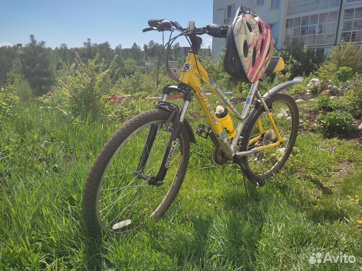 Велосипед Stels Miss 6300