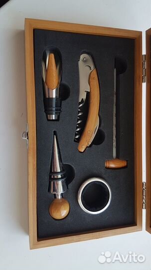 Подарочный винный набор