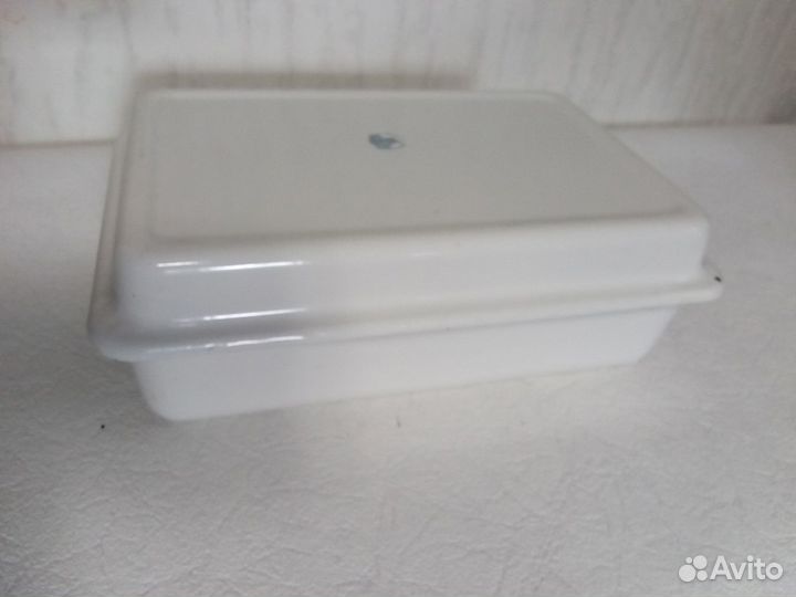 Эмалированная посуда Б/у