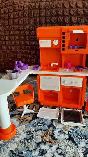 Детская кухня