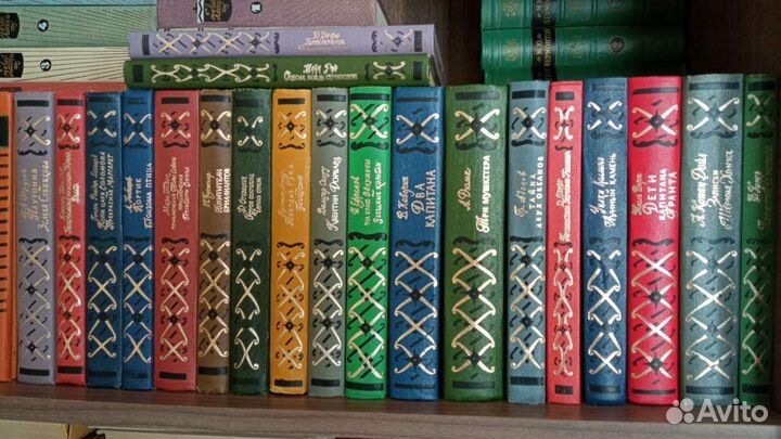 Библиотека приключений 3