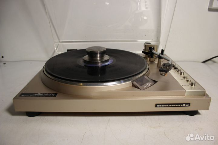 Marantz Model 6170 Виниловый проигрыватель Japan