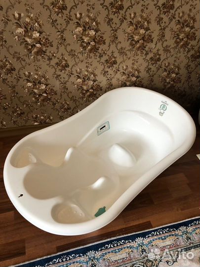 Ванночка детская для купания новорожденных