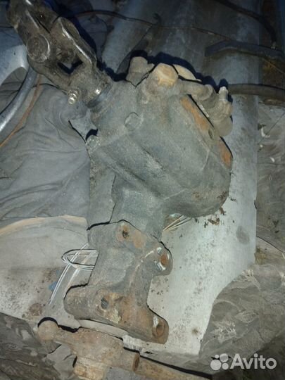 Рулевая колонка волга