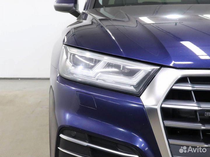 Audi Q5 2 AMT, 2019, 72 700 км