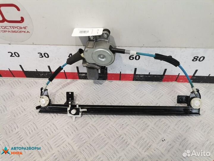 Стеклоподъемник передний правый Fiat Multipla 2