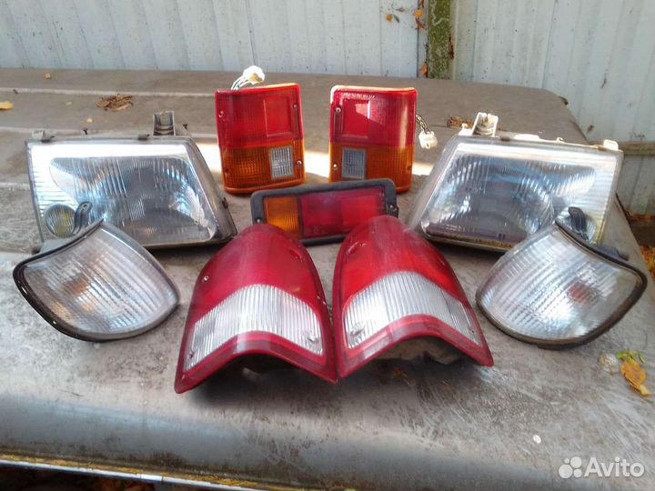 Фары Hyundai galloper