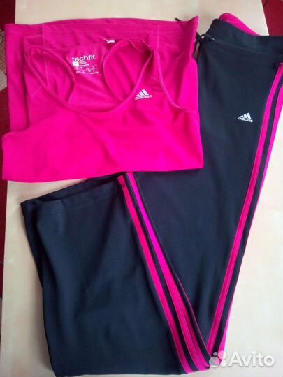 Одежда для фитнеса