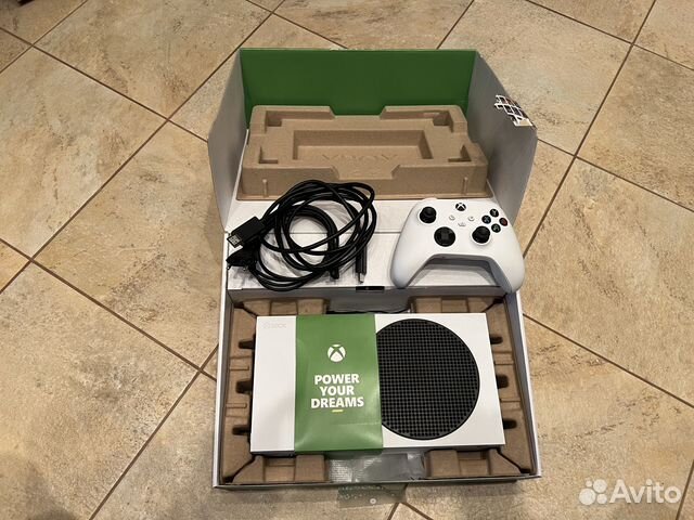 Xbox series s ростест купить в Москве | Электроника | Авито