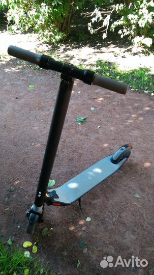 Электросамокат Segway Ninebot ES1