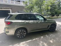 BMW X5 M 4.4 AT, 2022, 9 000 км, с пробегом, цена 15 400 000 руб.