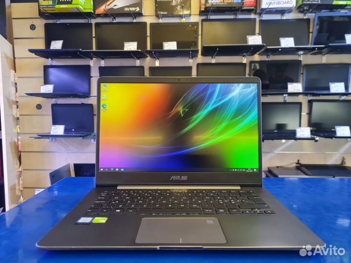 Ультрабук Asus ZenBook 14