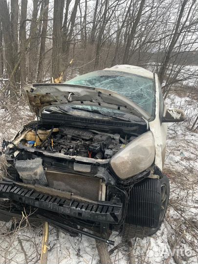 Автомобили на запчасти kia picanta