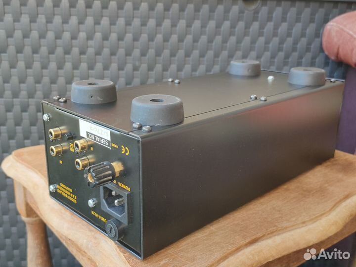 E.A.R. 834 Phono