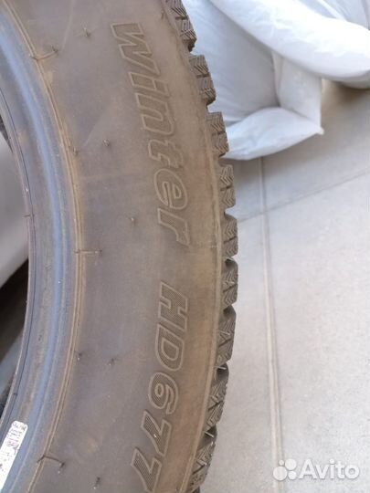 Haida HD677 215/60 R17
