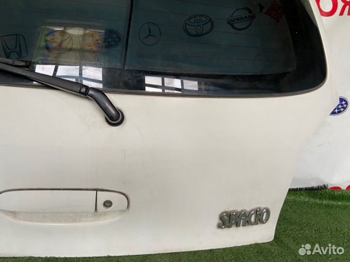 Дверь 5-я Toyota Spacio AE111