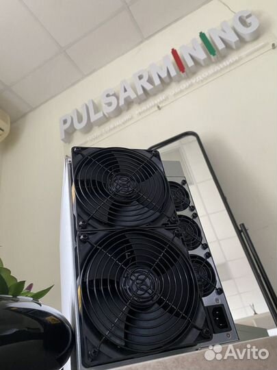 Асик майнер Antminer L7