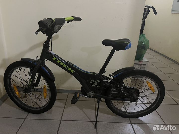 Детский велосипед Trek 20