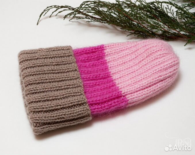 Шапки женские