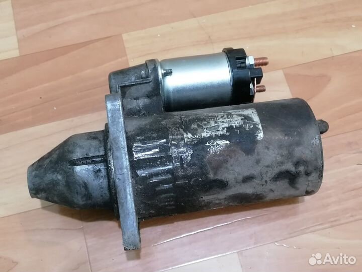 Стартер приора\2110