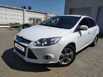 Ford Focus 1.6 MT, 2012, 90 000 км, с пробегом, цена 874 000 руб.