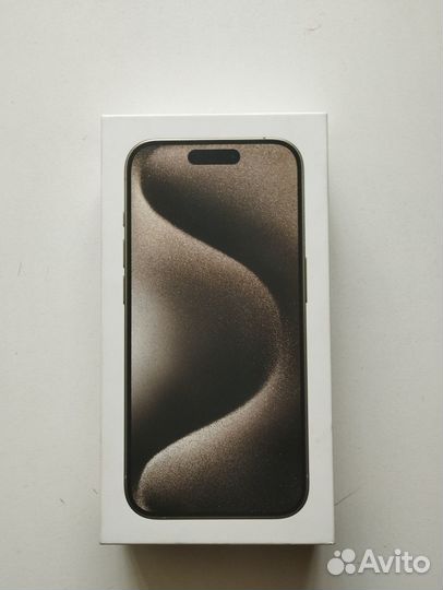 iPhone 15 Pro, 256 ГБ
