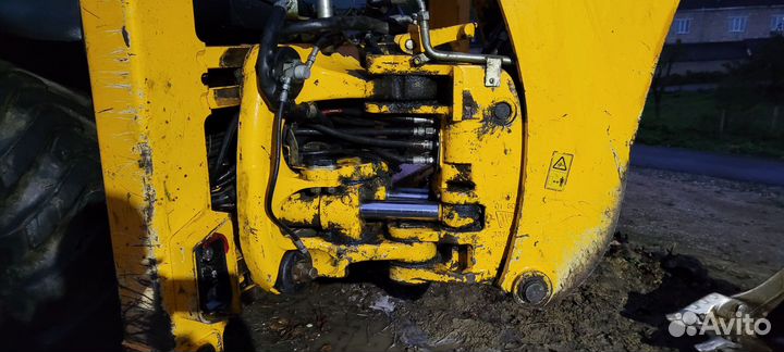 Экскаватор-погрузчик JCB 3CX Super, 2014