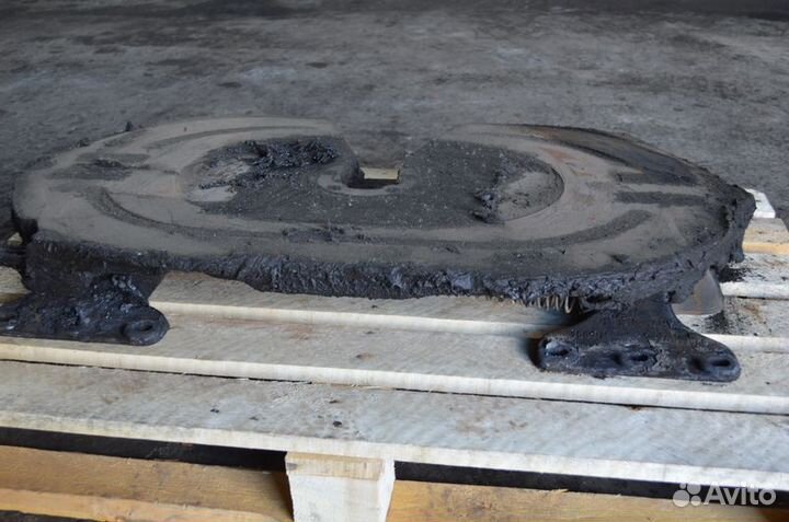 Сцепное устройсто (седло) renault trucks Magnum E