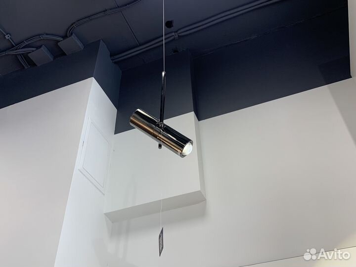 Светильник потолочный подвесной маленький