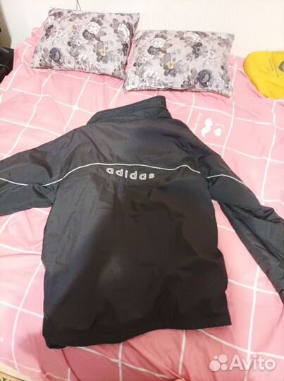 Ветровка Adidas Винтажная