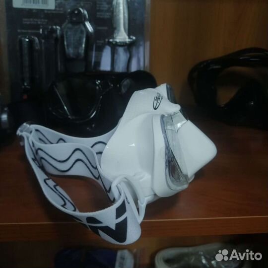 Маска для фридайвинга Epsealon Freezone