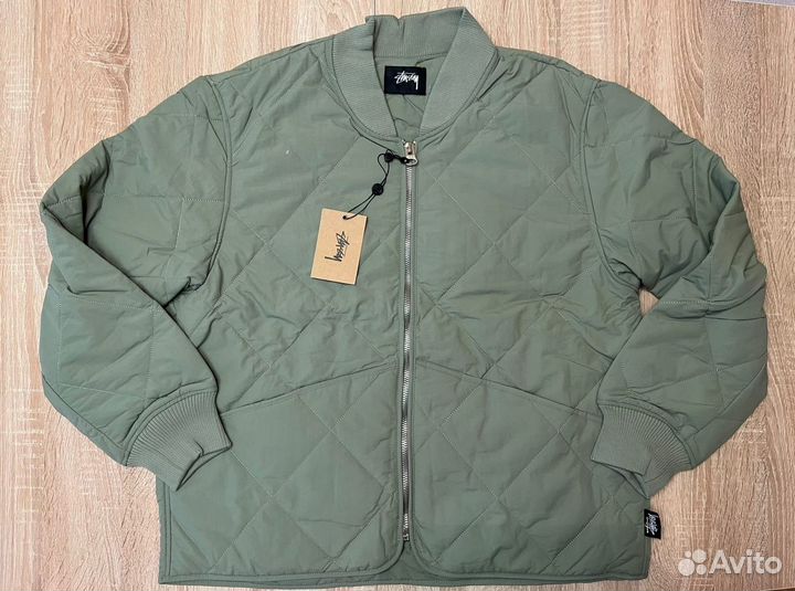 Куртка stussy