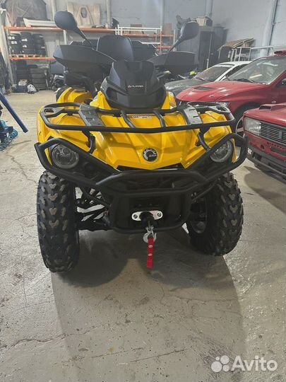 Квадроцикл BRP Can-Am Outlander L 570 (MAX) 2016 г