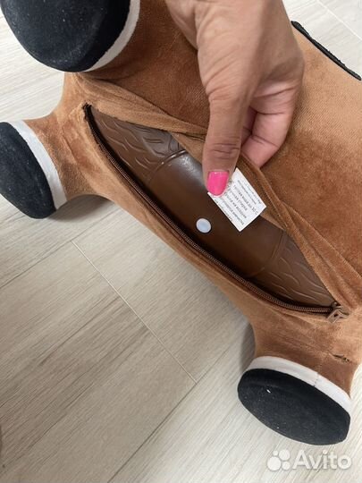 Прыгун (попрыгун) ослик