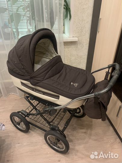 Коляска 2 в 1 Roan Marita(польша)