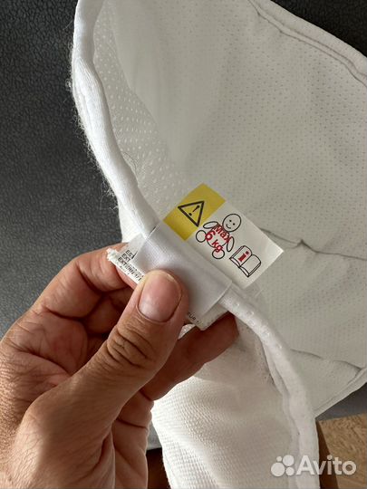 Подушка-позиционер для новорожденного