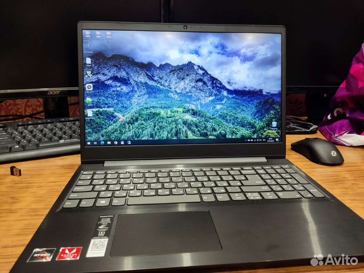 Ноутбук lenovo s145-15api