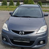 Mazda 5 2.0 MT, 2009, 133 185 км, с пробегом, цена 820 000 руб.