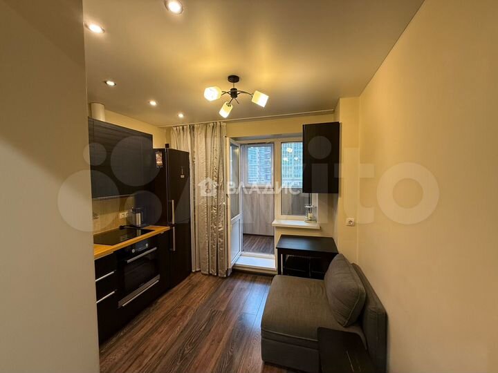 1-к. квартира, 35,5 м², 5/23 эт.