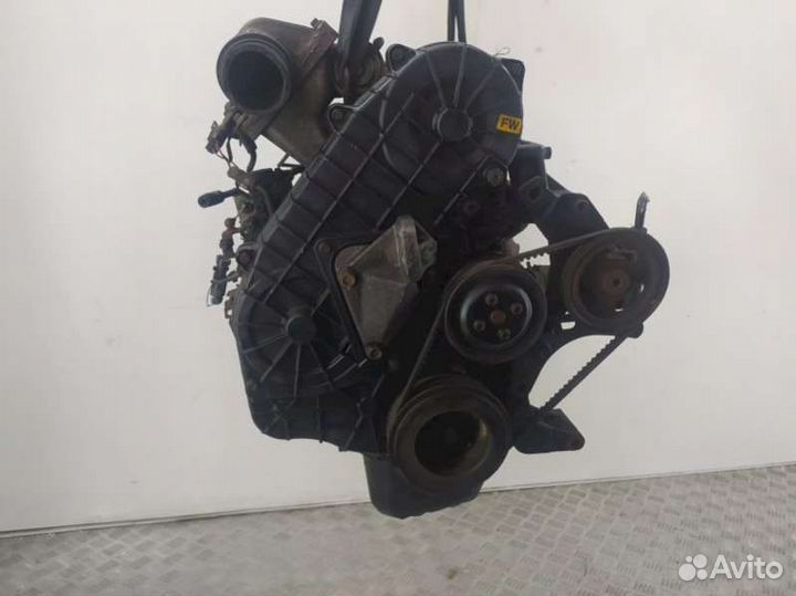 Двигатель Opel Corsa B (1993 - 2000) 1.7 X17D 5454