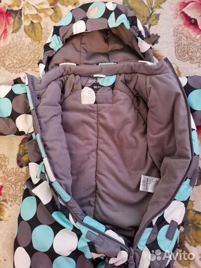 Комбинезон зимний Crockid