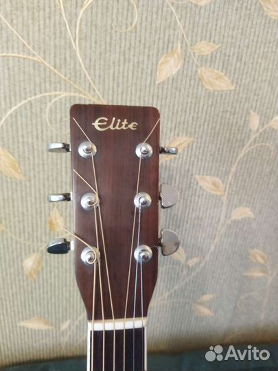 Акустическая гитара Takamine Elite TW-40