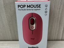 Мышь logitech pop mouse