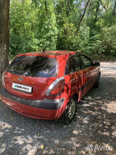 Kia Rio 1.4 МТ, 2009, 146 243 км