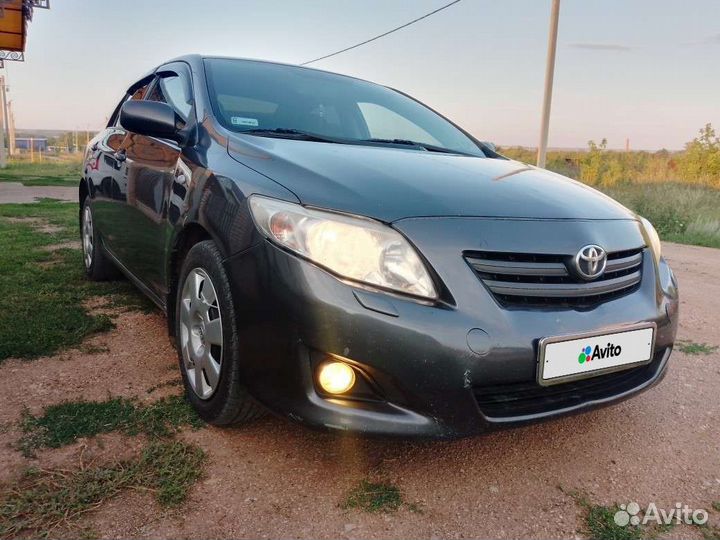 Toyota Corolla 1.4 МТ, 2009, 275 000 км