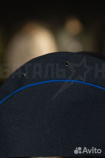 Пилотка женская Юстиции (мвд)