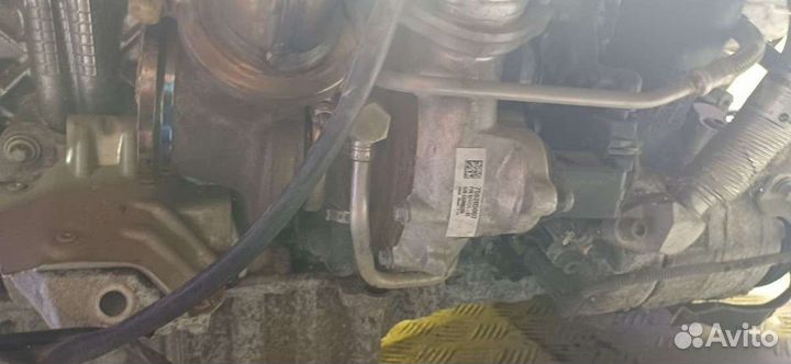 Турбина BMW 7 F01/F02 2014