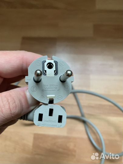 Силовой кабель Hirakawa Japan