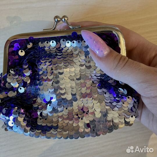 Кошелек для девочки