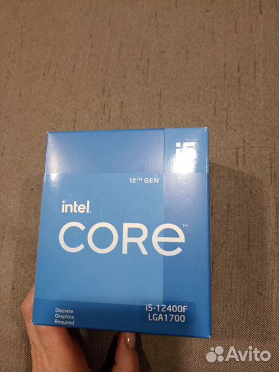 Кулер для процессора intel 12400f